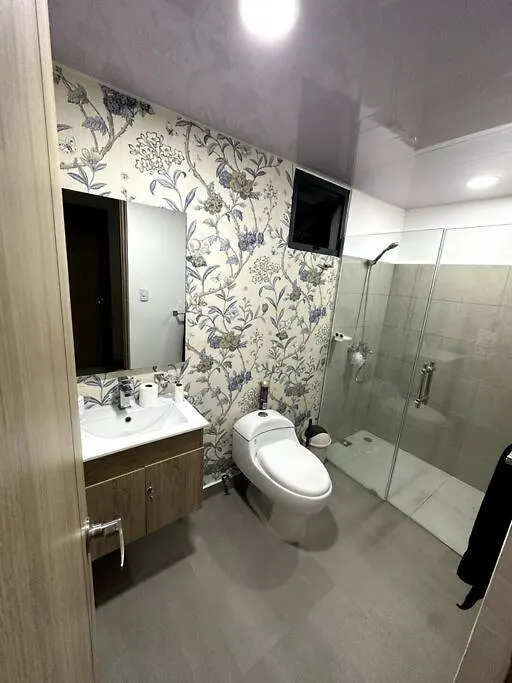 Lägenhet Premium Space In Santiago- 5 Min Away From Airport Santiago De Los Caballeros