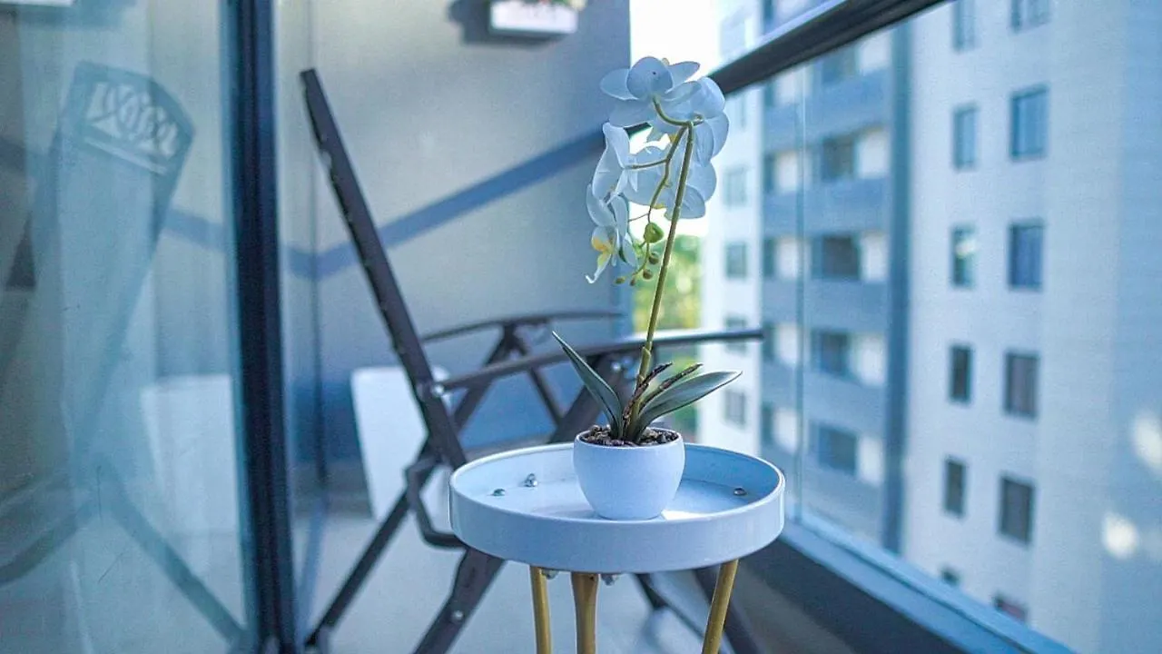 Lägenhet Premium Space In Santiago- 5 Min Away From Airport Santiago De Los Caballeros Dominikanska republiken