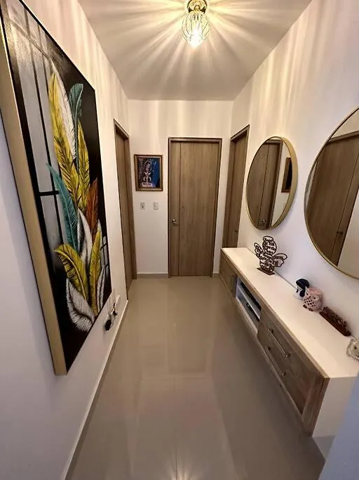 Appartement Premium Space In Santiago- 5 Min Away From Airport Santiago De Los Caballeros République dominicaine